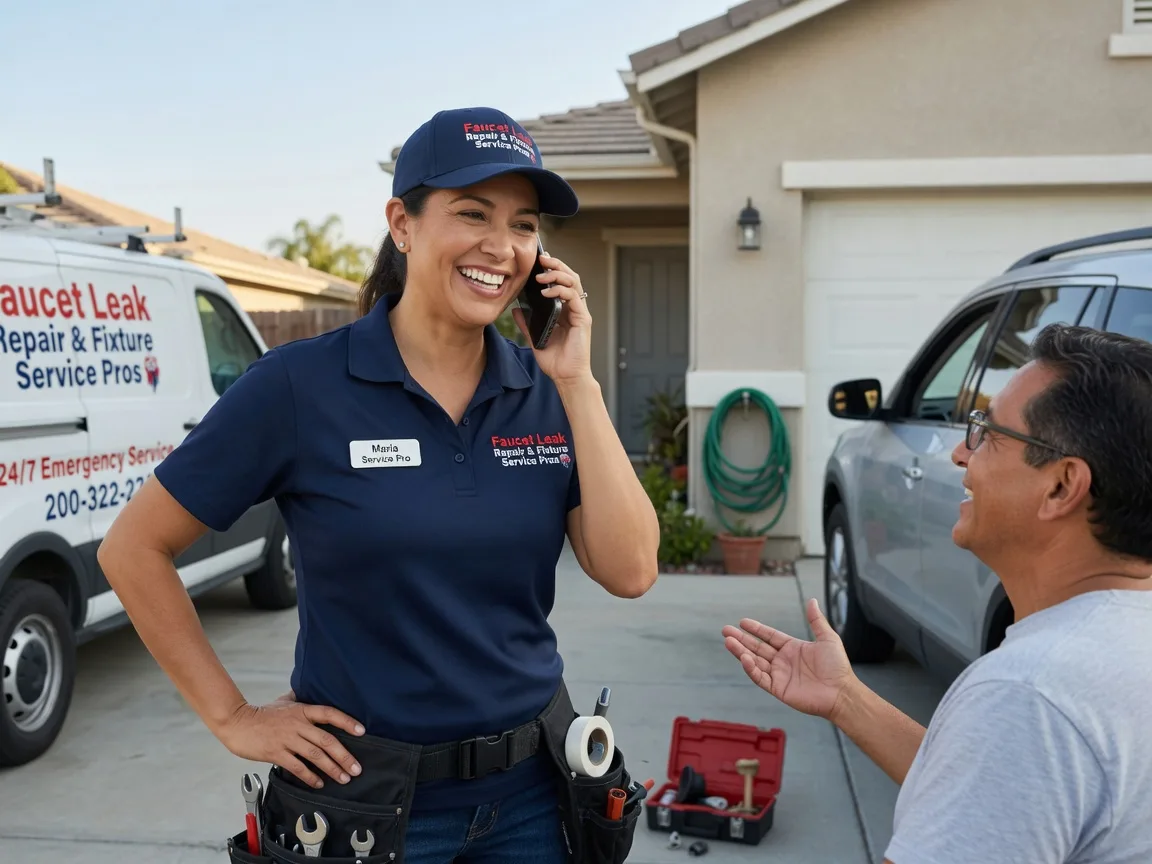 Faucet Repair Sulphur Springs, IN FAQs