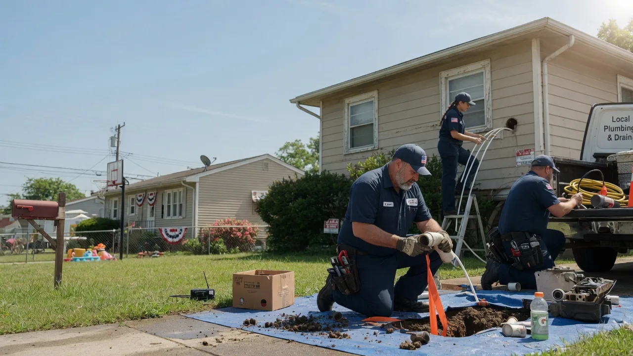 Faucet Repair in Sulphur Springs, IN near me